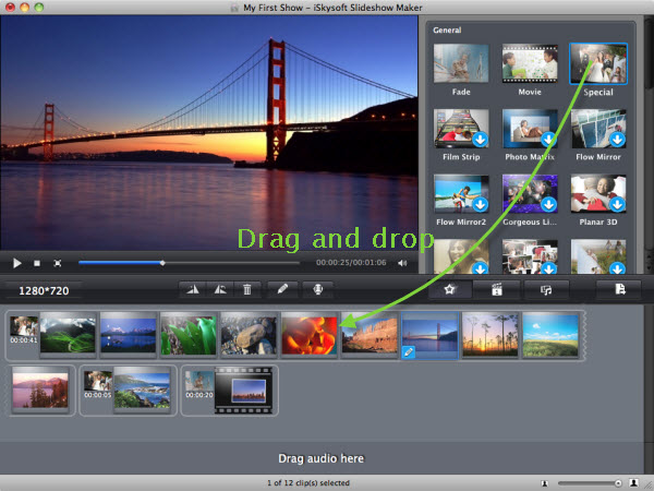 Free slideshow program for mac