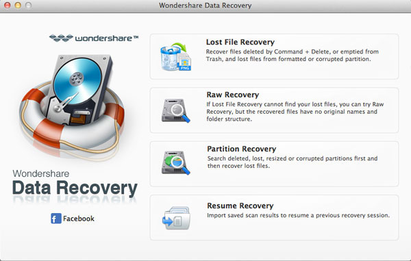Recovery Data For Mac Os X