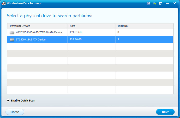 Raw partition. Restore deleted Partition. How to recover the deleted Partition?.